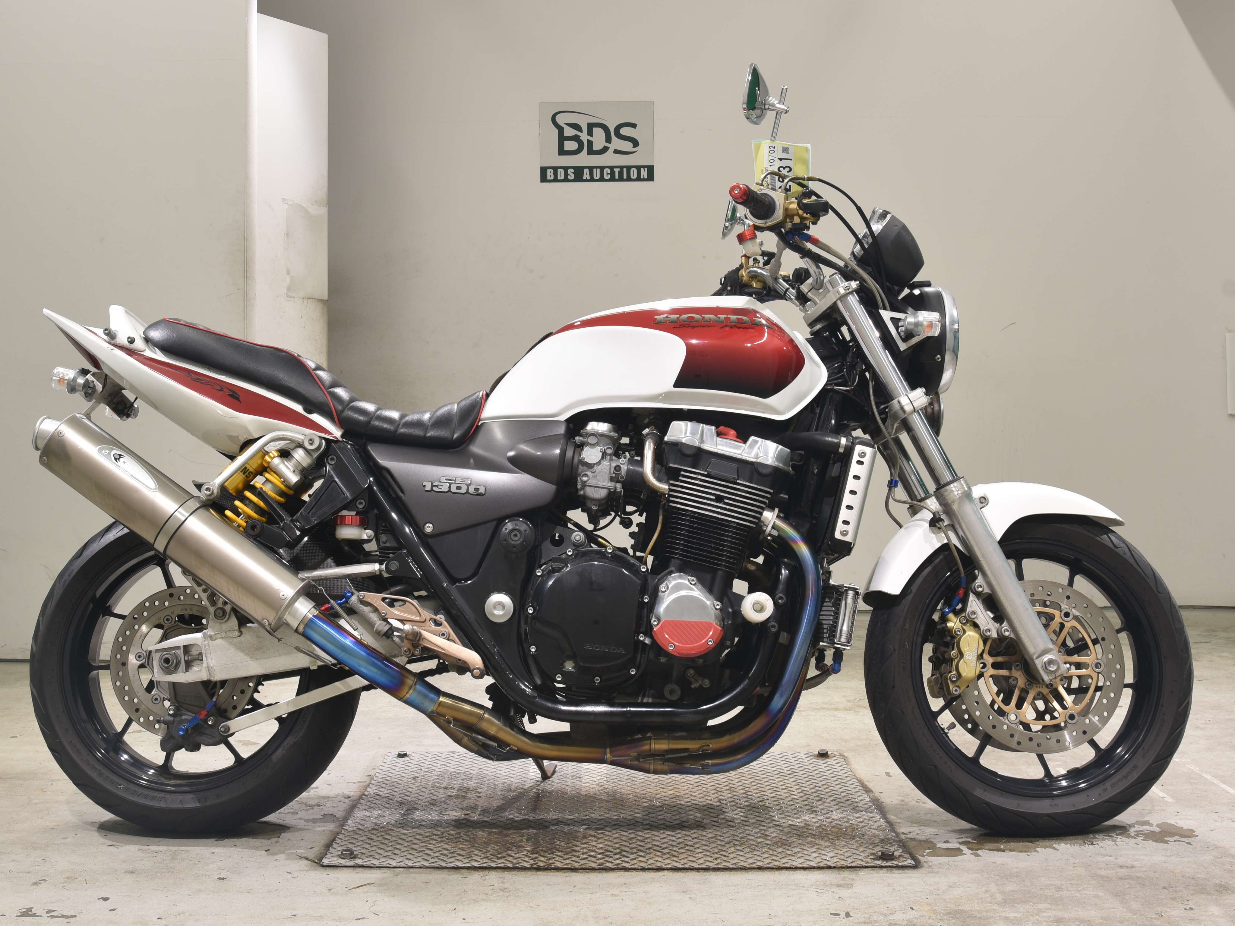 Honda CB1300SF