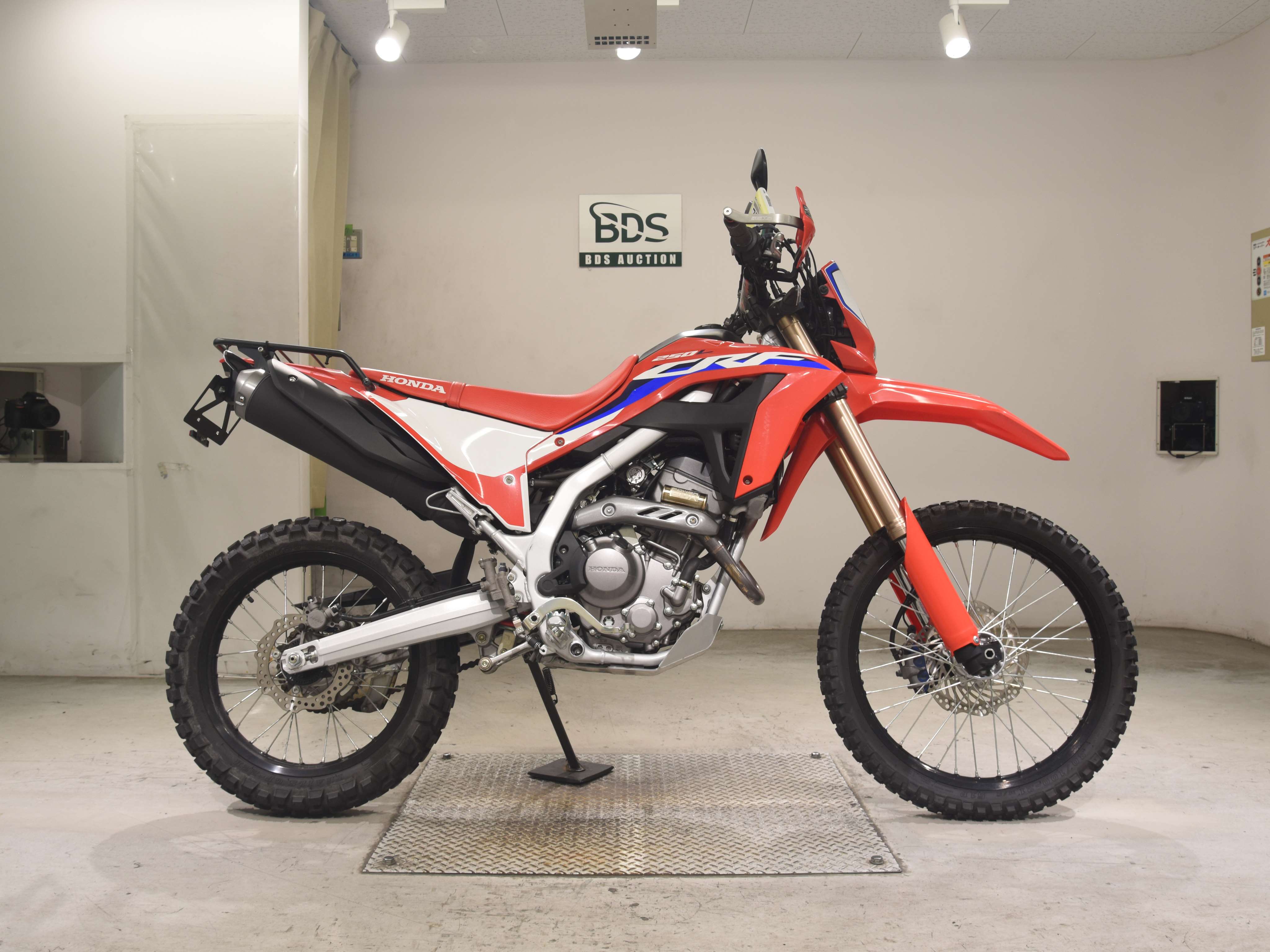 Honda CRF250L