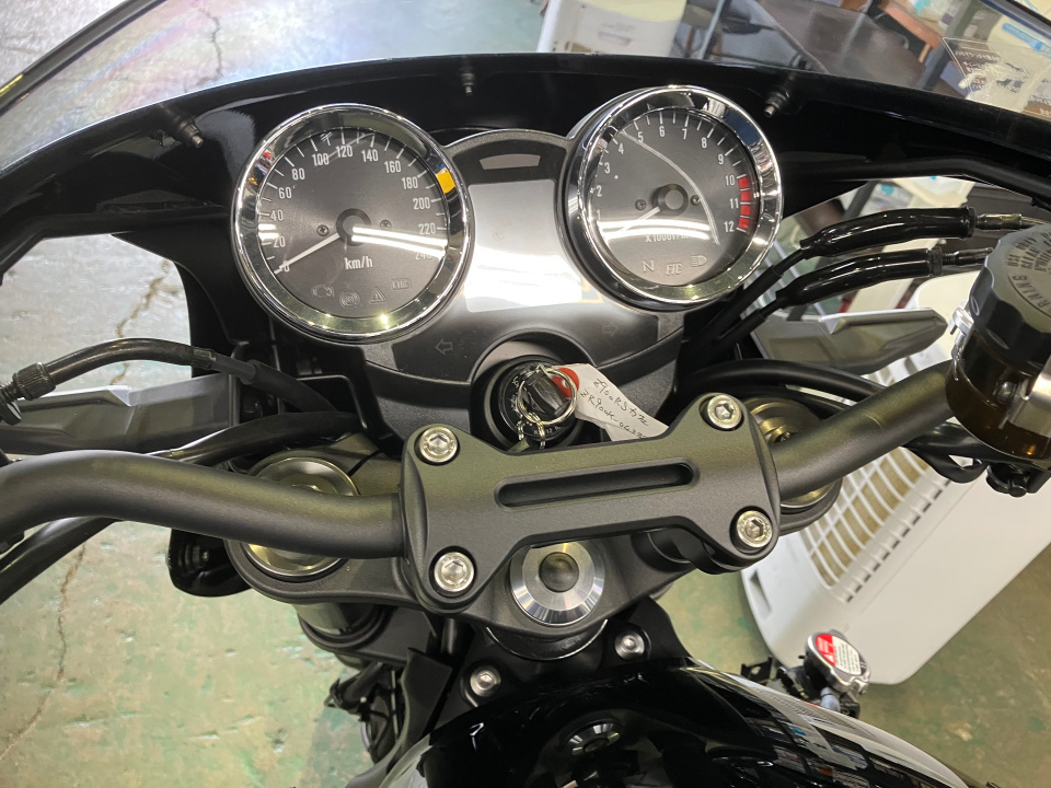 Kawasaki Z900RS CAFE — фото 4