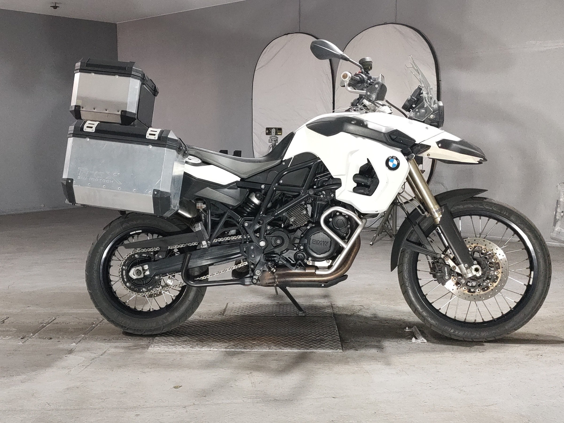BMW F800GS