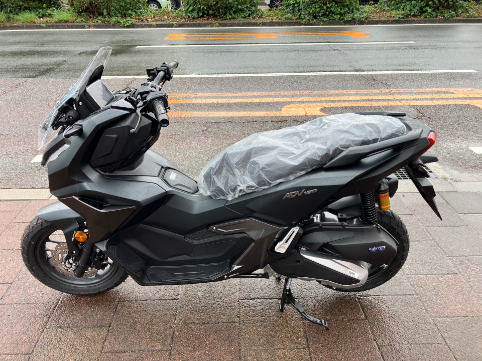 Honda ADV 160 — фото 2