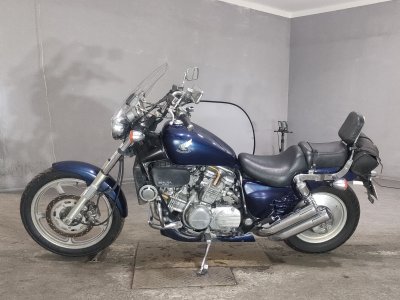 Honda MAGNA750 — фото 2