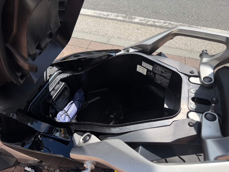 Honda X-ADV750 — фото 17