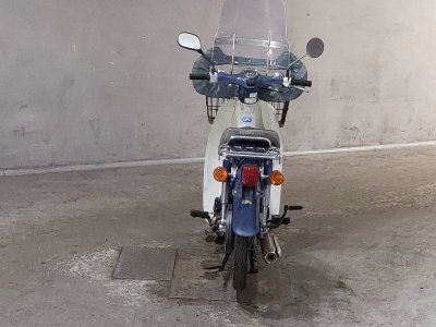 Honda SUPER CUB50 — фото 4