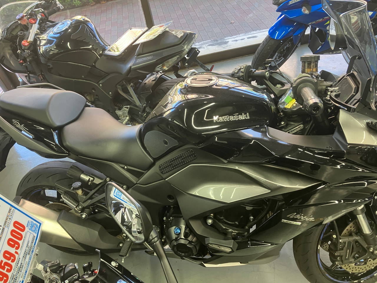 Kawasaki NINJA1000SX