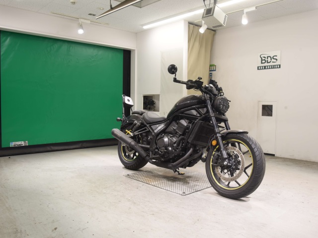Honda REBEL CMX1100 — фото 3
