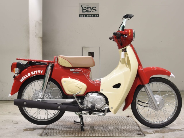 Honda C50-3