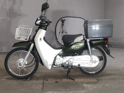 Honda SUPER CUB50 — фото 2