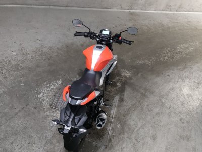 Suzuki GIXXER 150 — фото 6