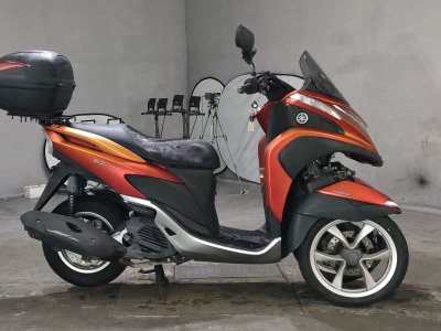 Yamaha TRICITY MW125