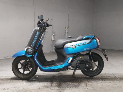 Yamaha CUBIC X — фото 2