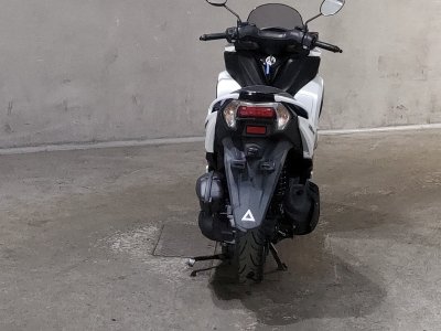 Yamaha TRICITY MW125 — фото 4