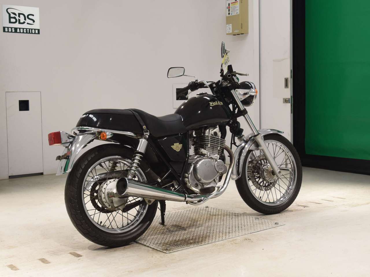 5400] Suzuki VOLTY - NJ47A-116938
