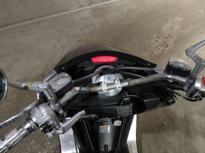 Yamaha MAXAM250 — фото 5