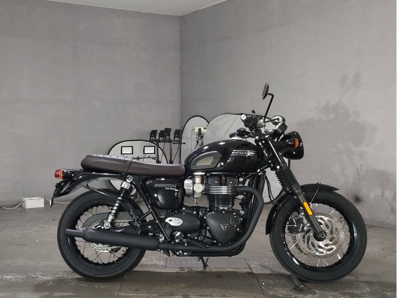 Triumph T120 BONNEVILLE, zdjęcie 1