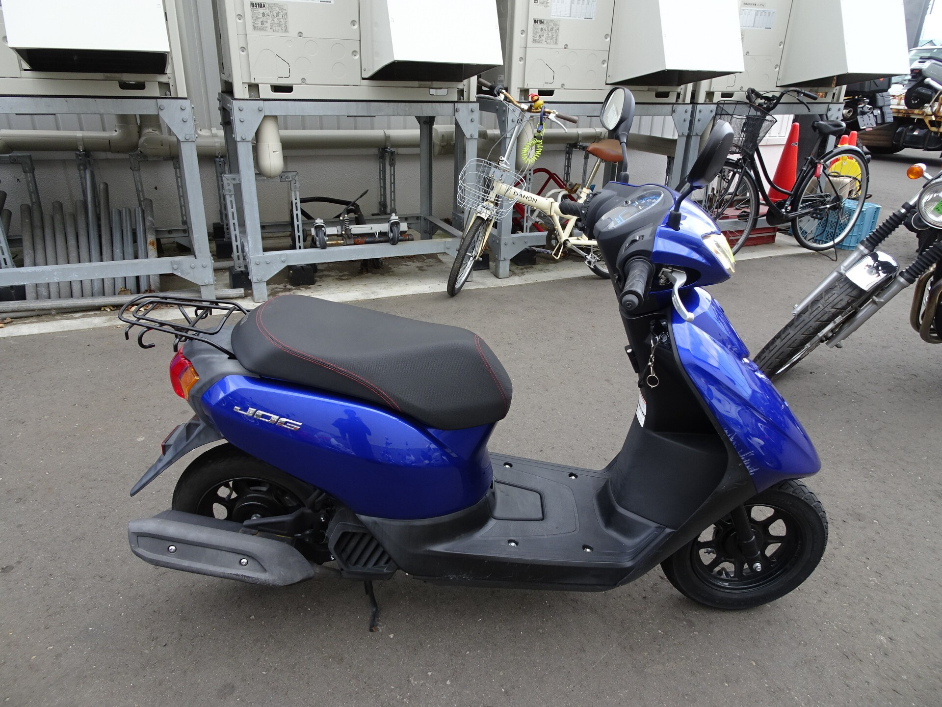 Yamaha JOG 50