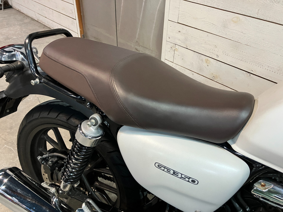Honda GB350 — фото 4