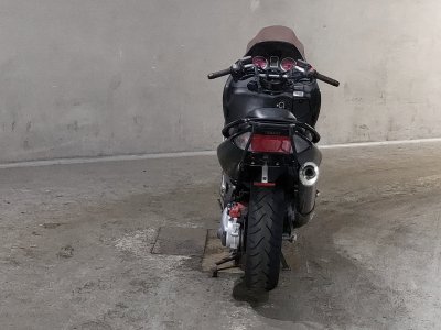 Yamaha T-MAX500 — фото 4