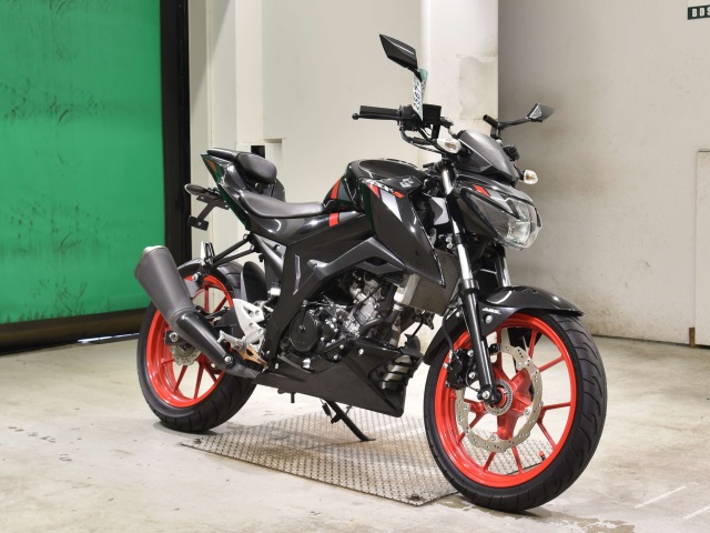 Suzuki GSX-S125 — фото 3