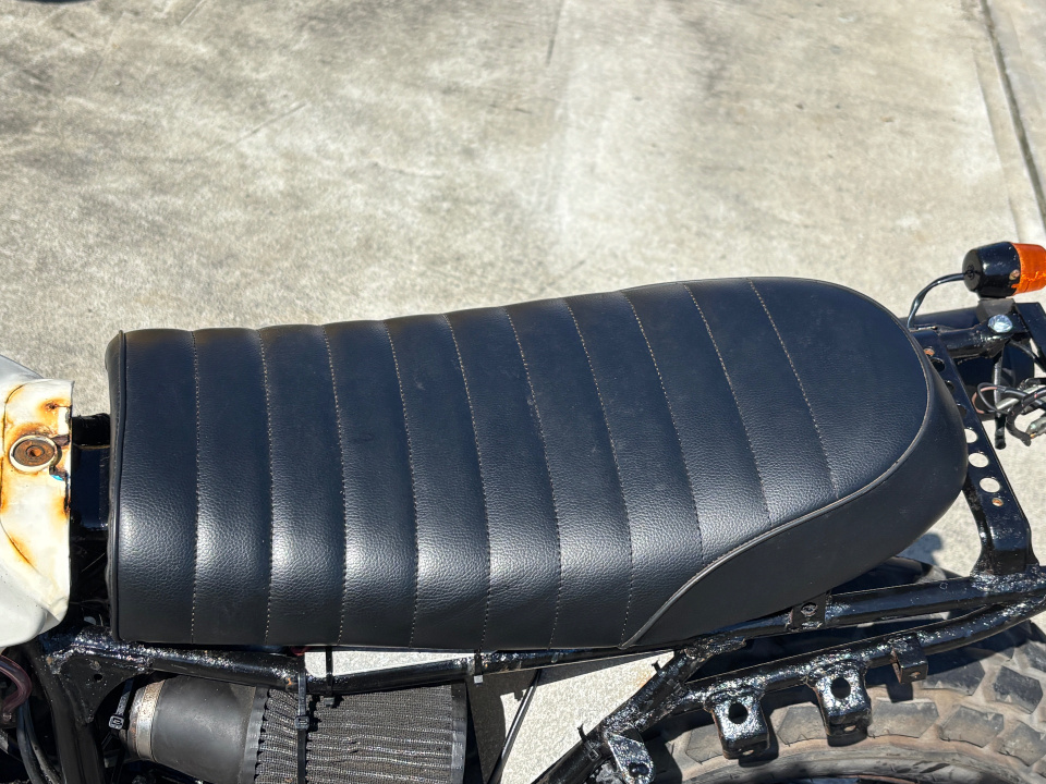 Yamaha TW200 — фото 10