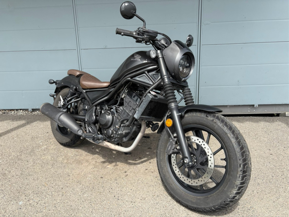 Honda REBEL CMX250 S EDITION