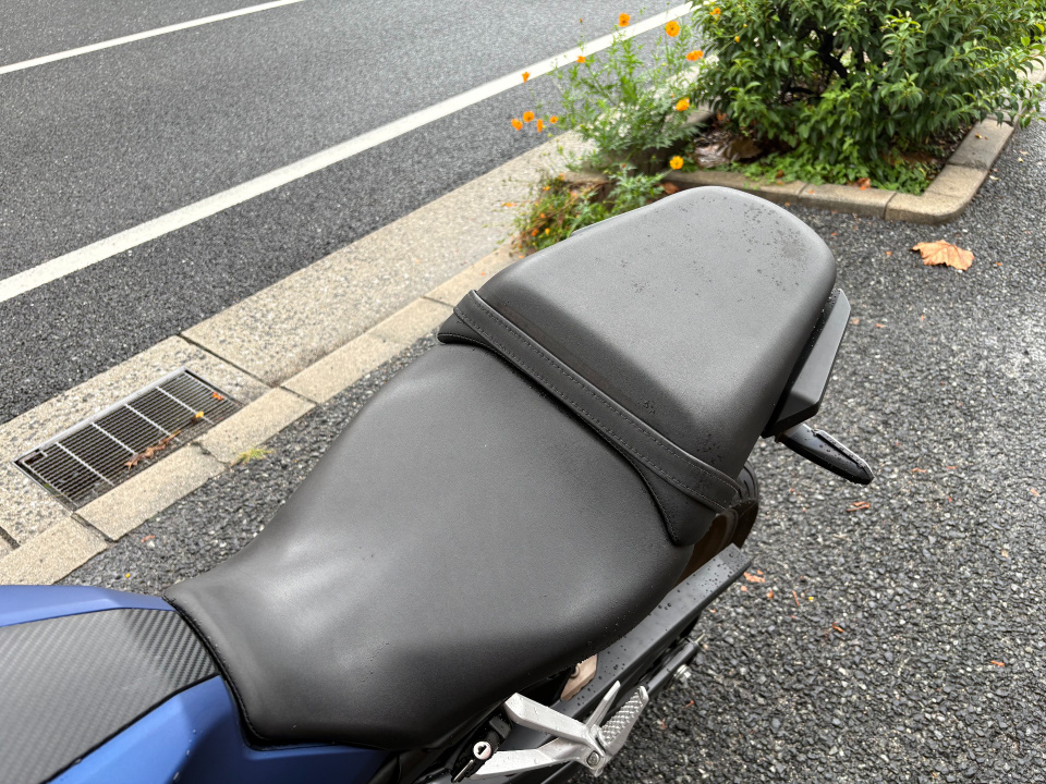 Honda CB250R — фото 15