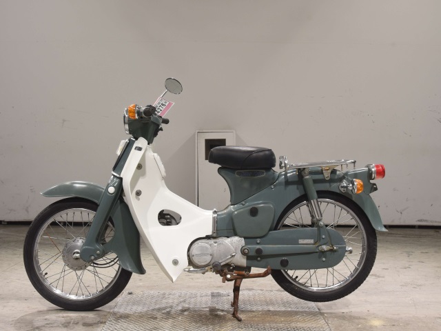Honda C50 — фото 2