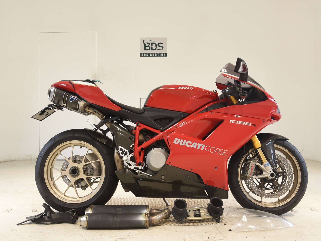 Ducati 1098S