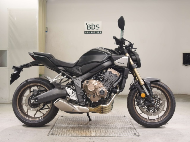 Honda CB650R-2