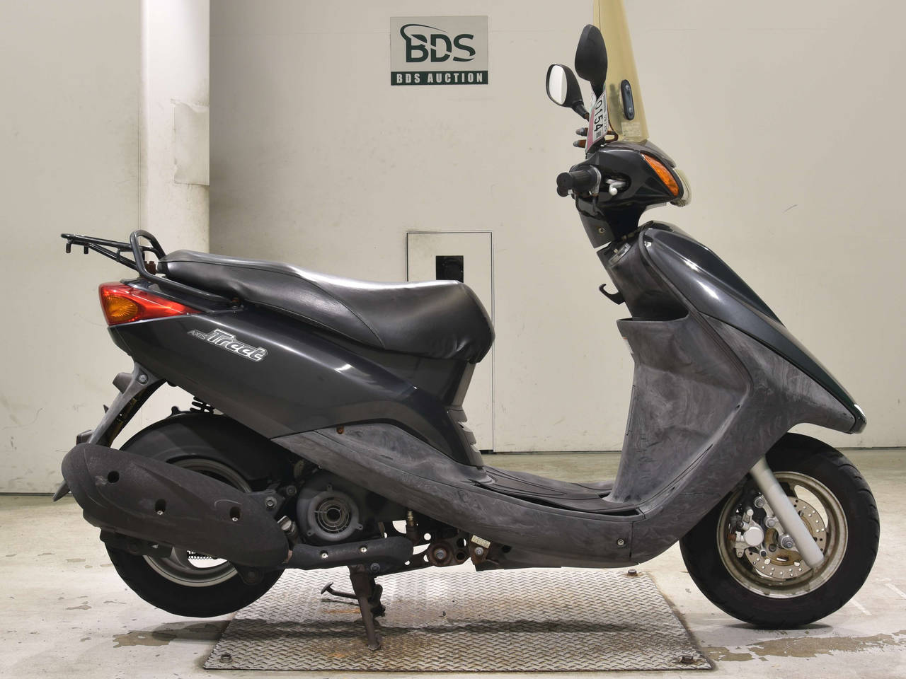 Yamaha AXIS125