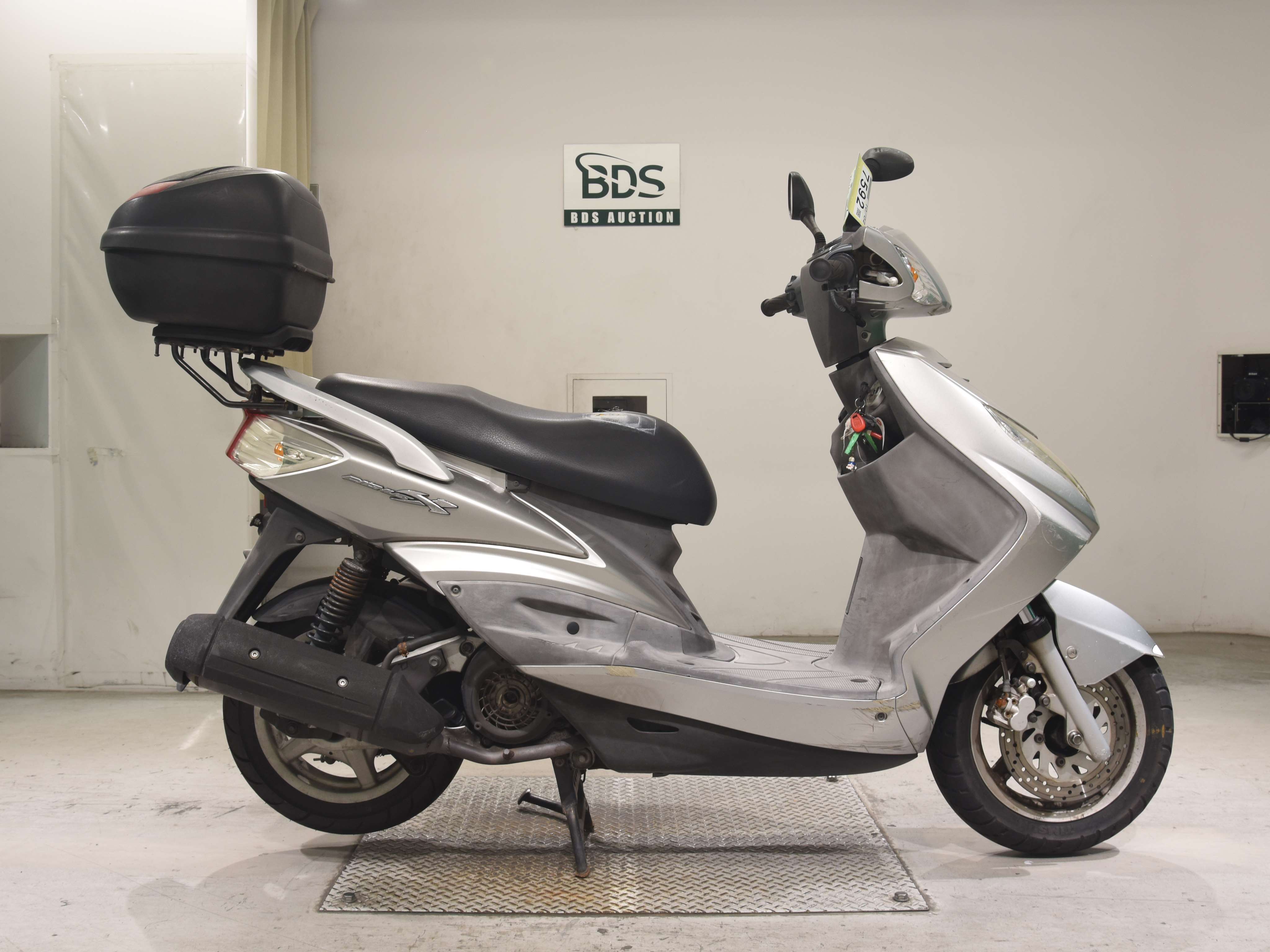 Yamaha CYGNUS125X-2