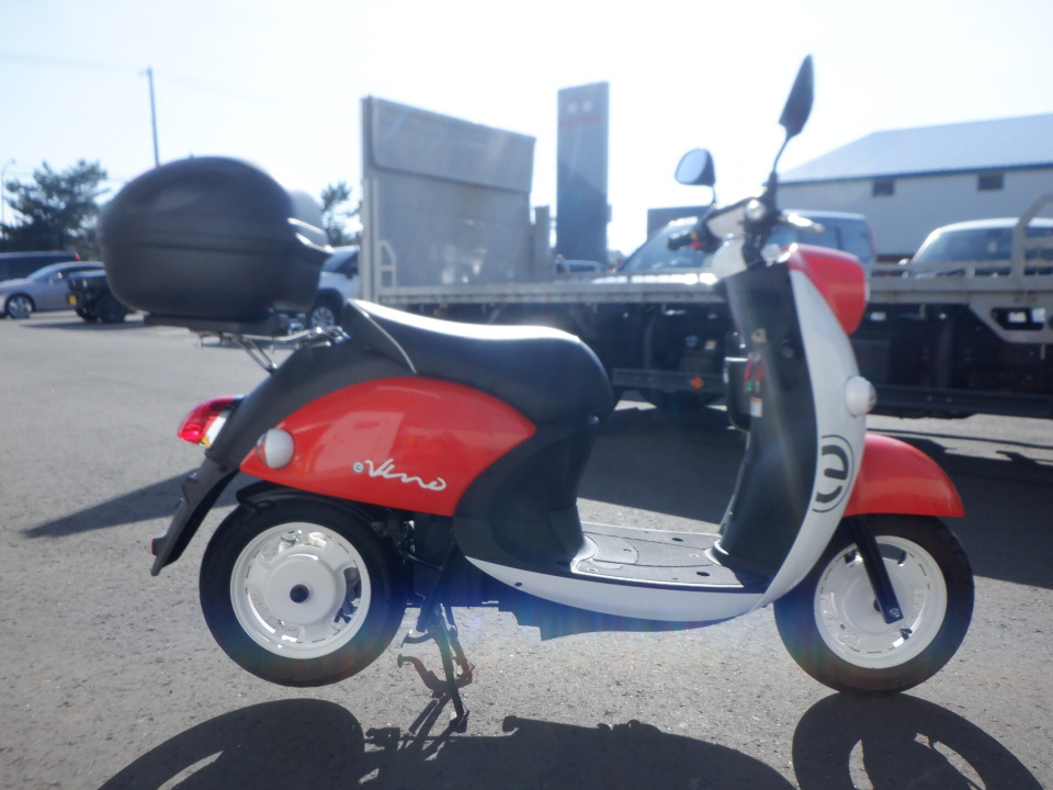Yamaha EEVEE NO