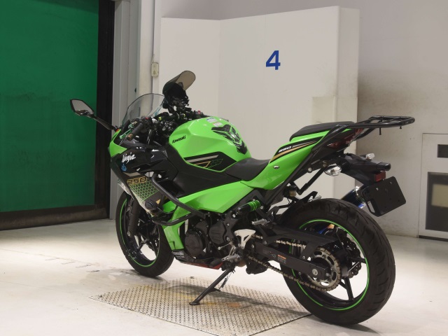 Kawasaki NINJA250 — фото 6