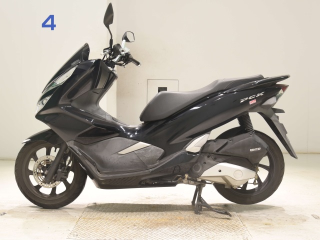 Honda PCX125-3 — фото 2