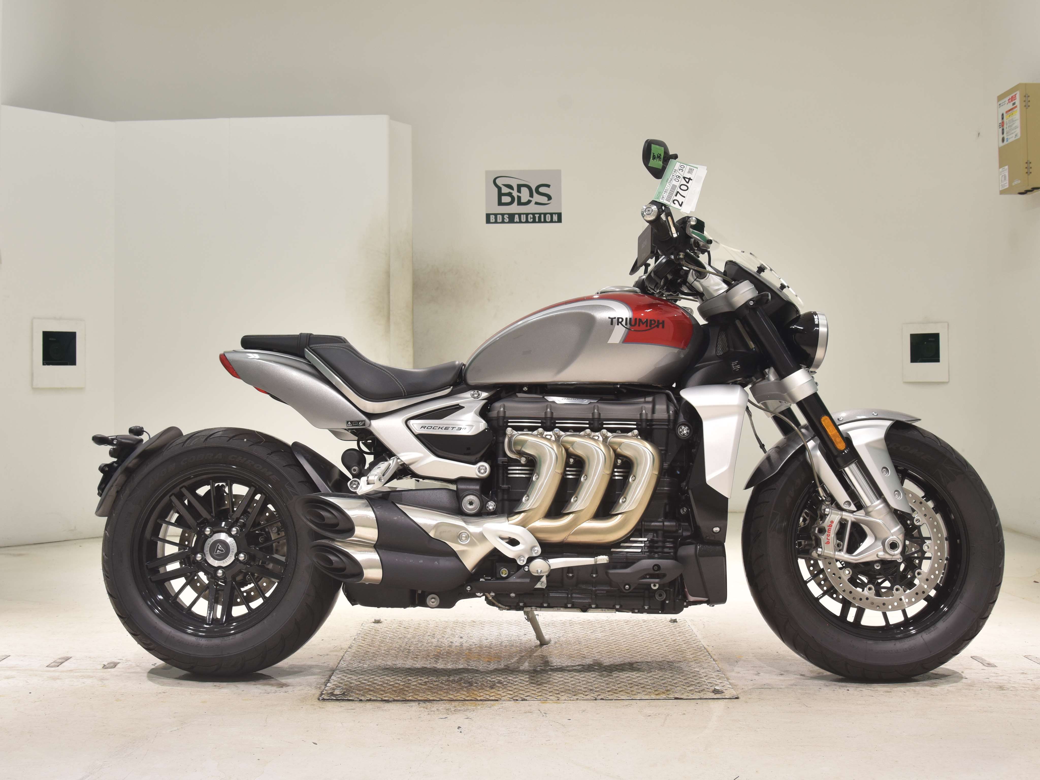 Triumph ROCKET III R
