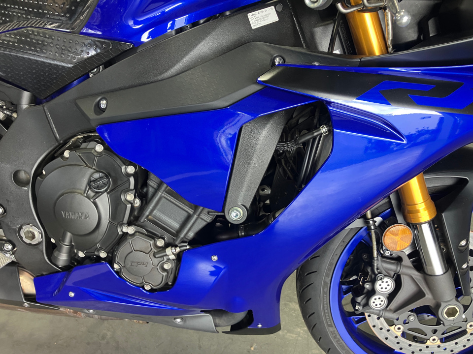 Yamaha YZF-R1 — фото 4