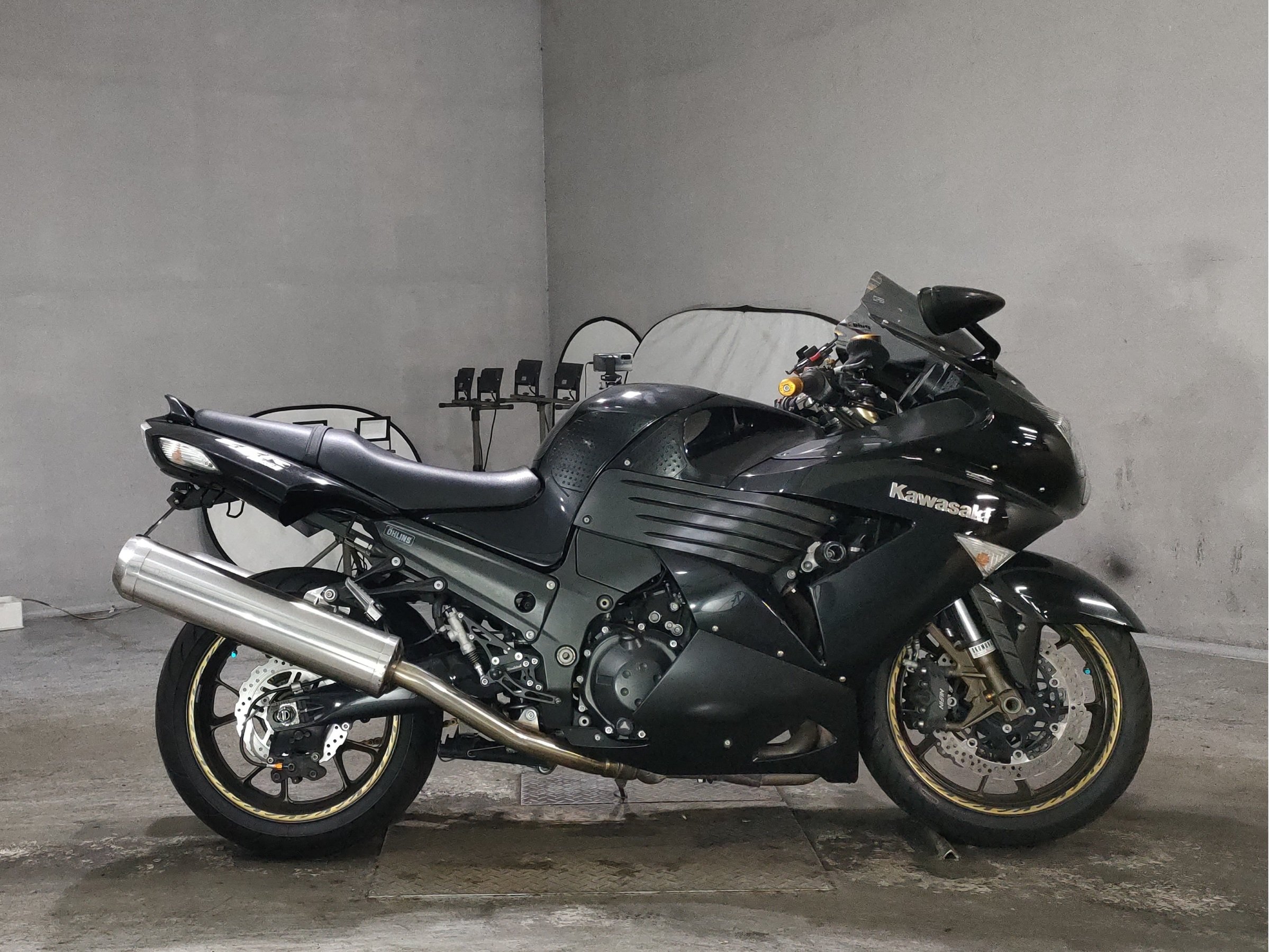Kawasaki ZZ-R1400