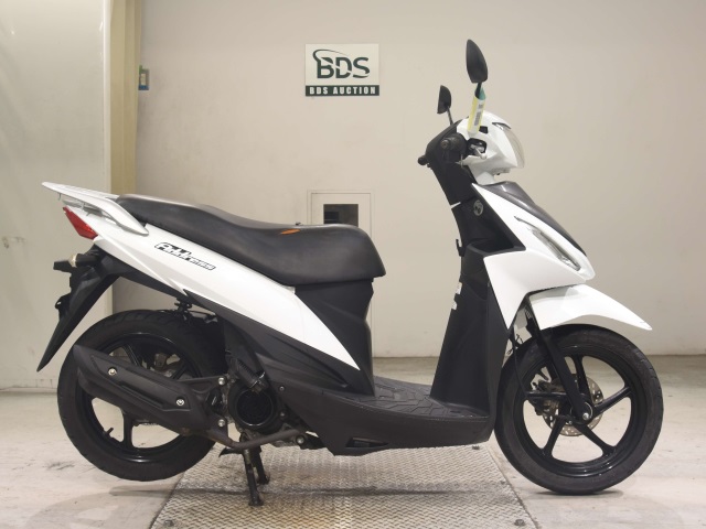 Suzuki ADDRESS V110