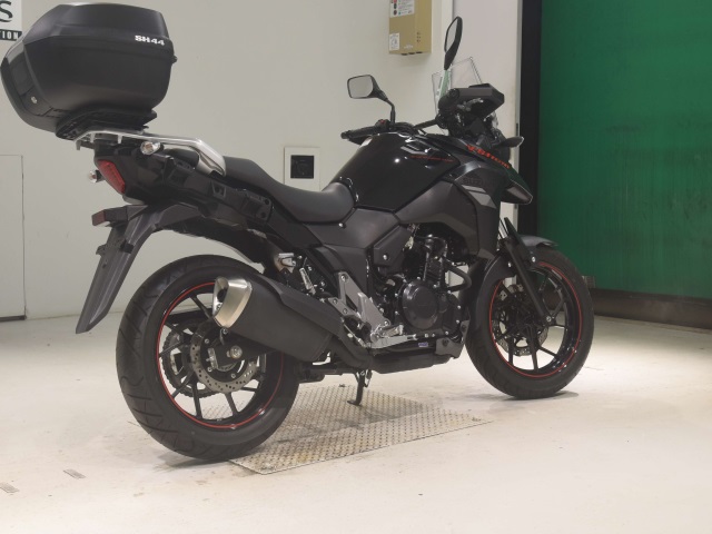 Suzuki V-STROM DL250A — фото 5