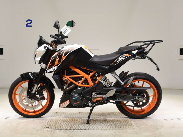 KTM 390 DUKE — фото 2