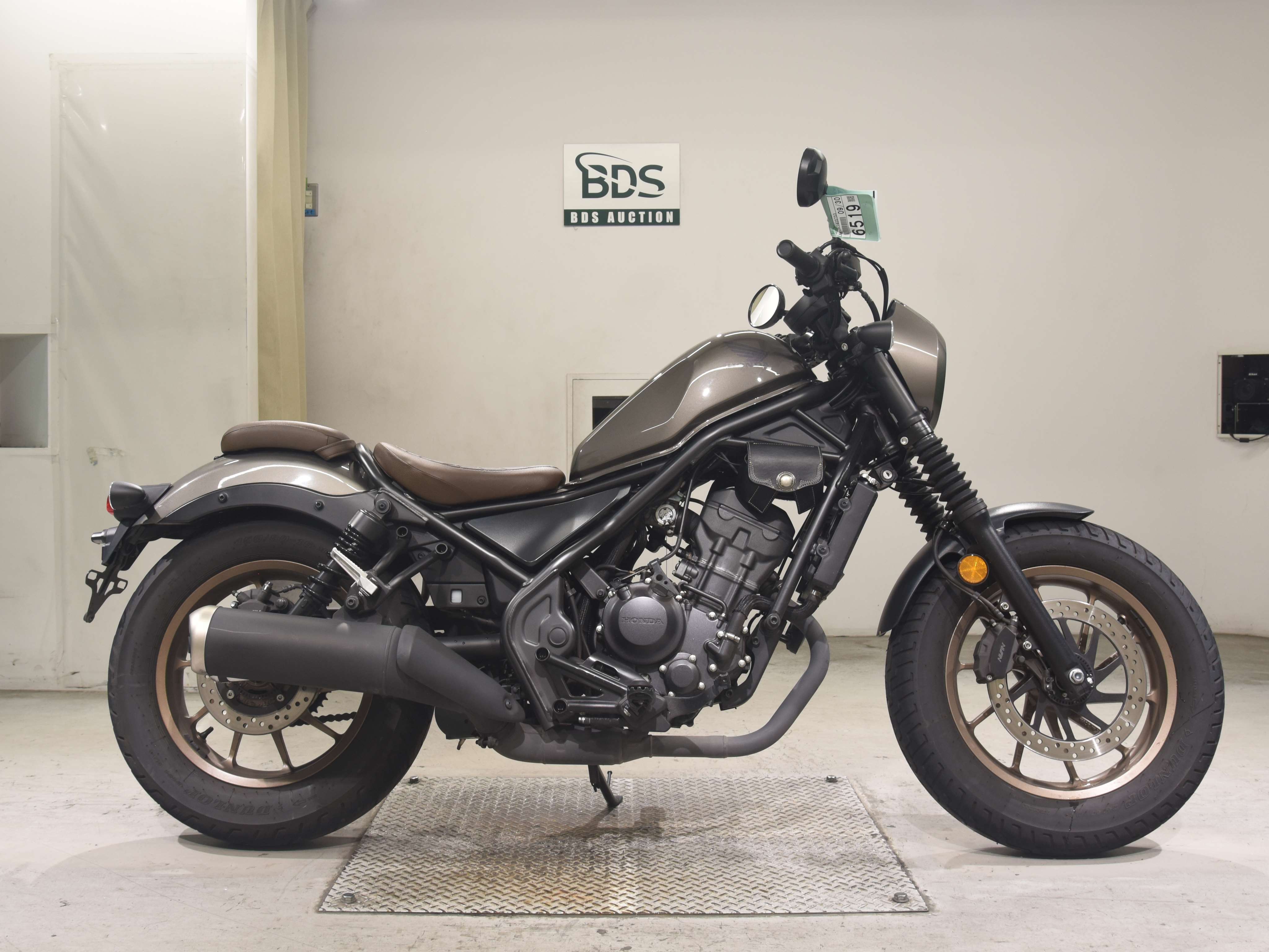 Honda REBEL S CMX250