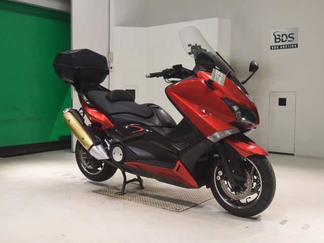 Yamaha T-MAX530 — фото 3