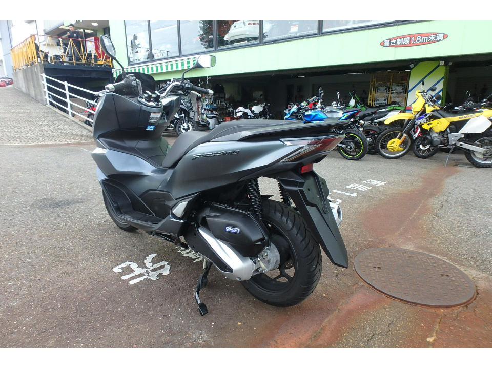 Honda PCX160 — фото 12