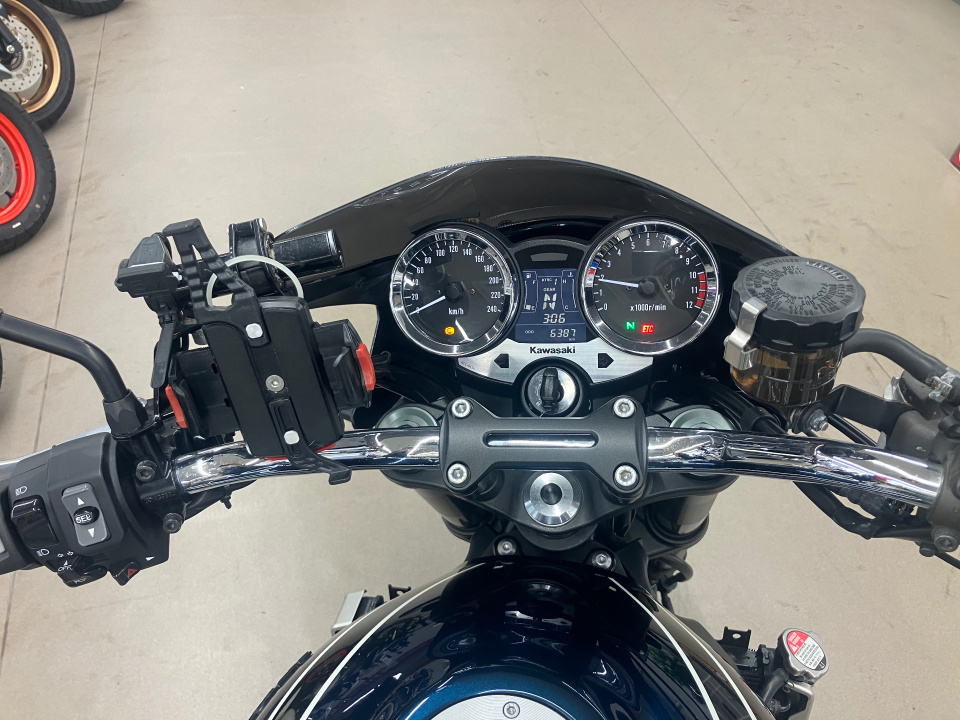 Kawasaki Z900RS — фото 3