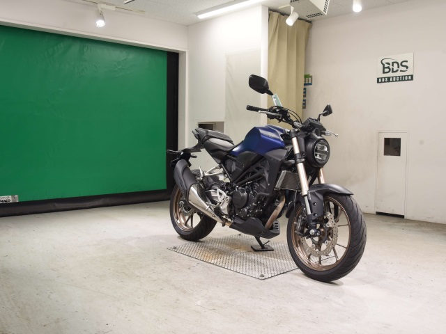 Honda CB250R — фото 3