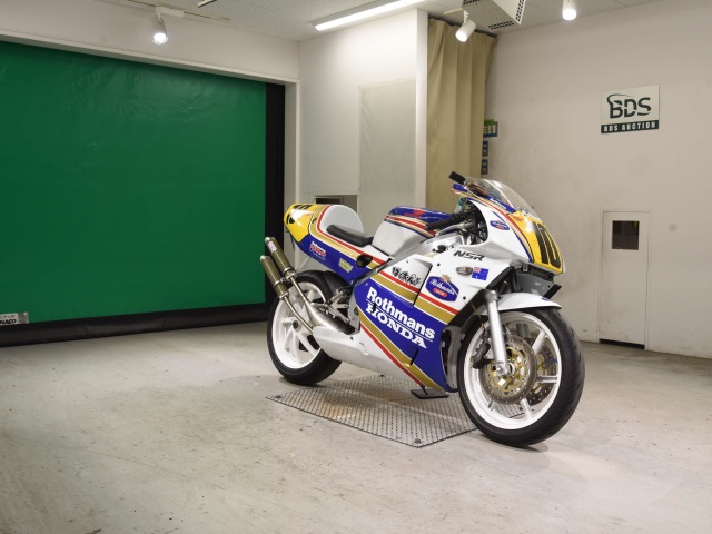 Honda NSR250R — фото 3