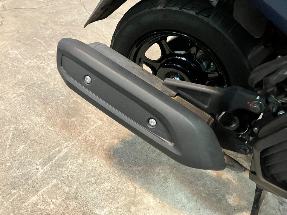 Yamaha JOG 50 — фото 12
