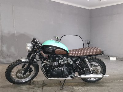 Triumph BONNEVILLE — фото 2
