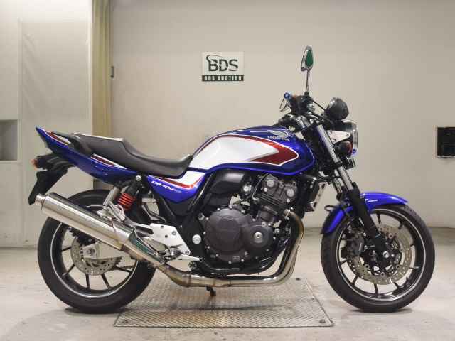 Honda CB400SFA