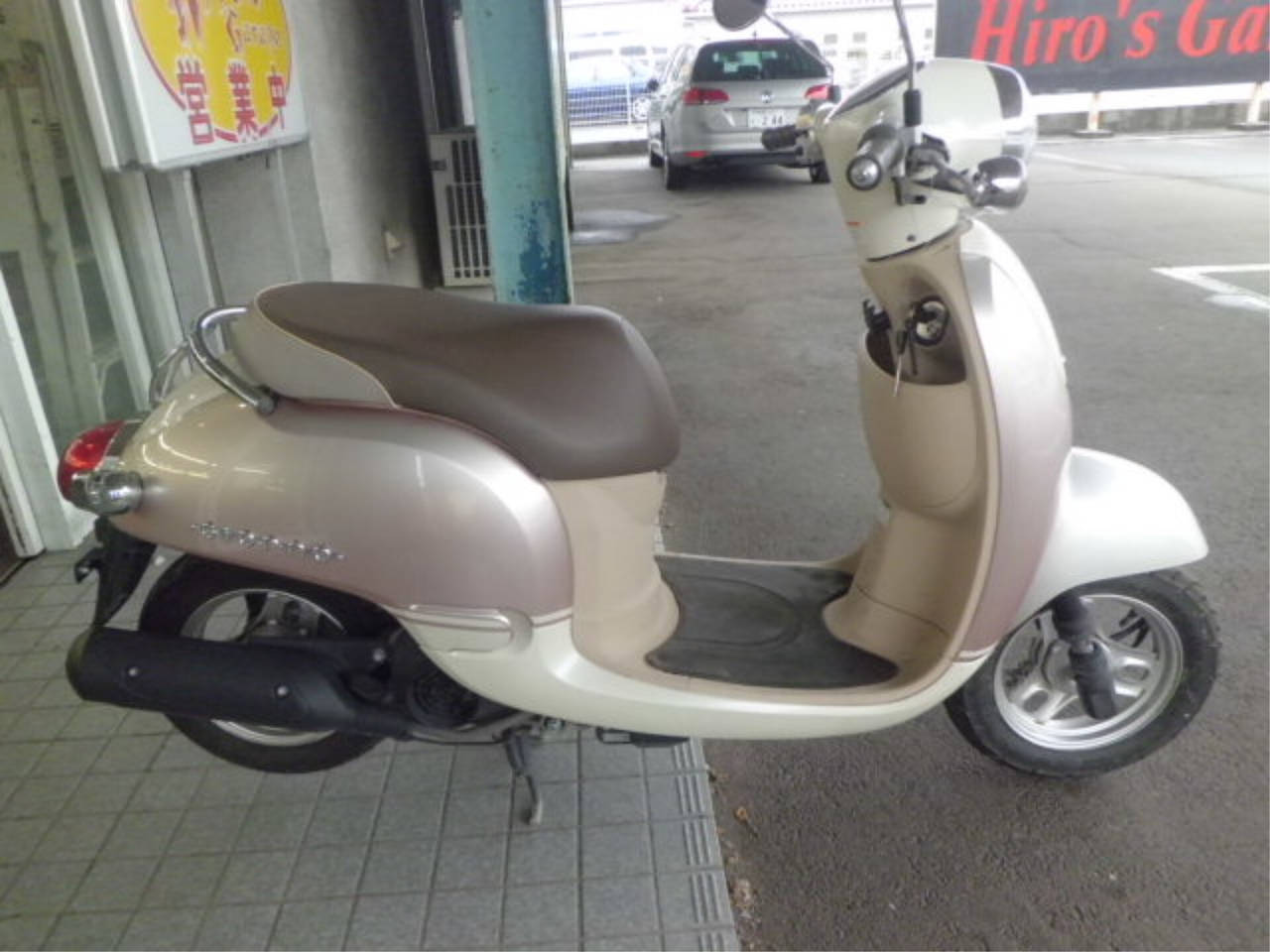 Honda JORUNO